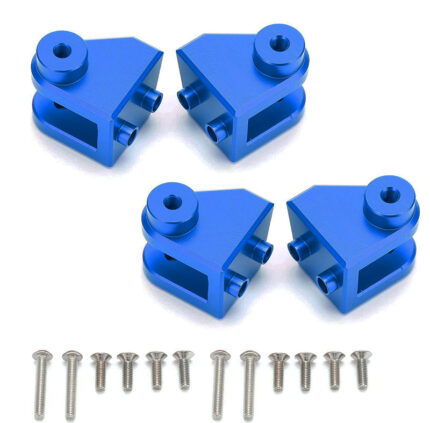 Alloy Lower Linkage Mounts for Losi 1/8 LMT 1.0 4WD Monster Truck