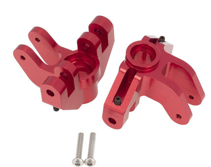 Alloy Steering Blocks for Losi 1/8 LMT 1.0 4WD Monster Truck