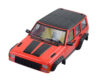 Realistic LX10 Hard Plastic Body Kit for 1/10 Scale Off-Road Crawler WB=313mm