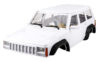 Realistic LX10 Hard Plastic Body Kit for 1/10 Scale Off-Road Crawler WB=313mm