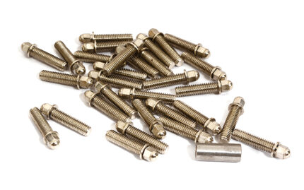 Hex Head Cap Screw M3X12mm Size 30pcs