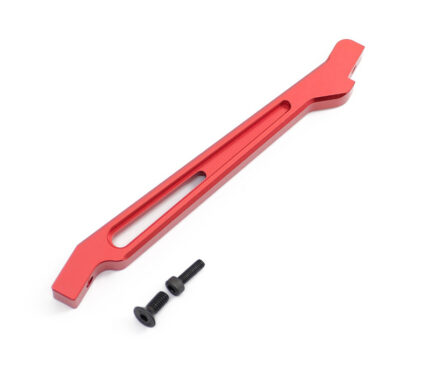 Alloy Front Chassis Brace for Arrma 1/8 Kraton 6S BLX, Senton & Typhon
