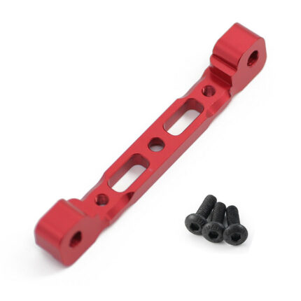 Alloy Front Upper Pin Mount for Arrma 1/8 Kraton 6S BLX, Senton, Talion & Typhon