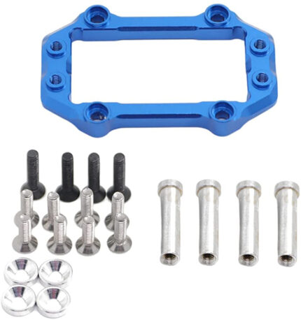 Alloy Steering Servo Mount for Arrma 1/8 Kraton 6S BLX