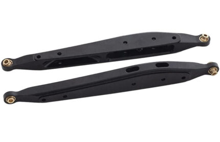 Alloy Rear Lower Arms Suspension Linkages for Axial 1/10 RBX10 Ryft 4WD
