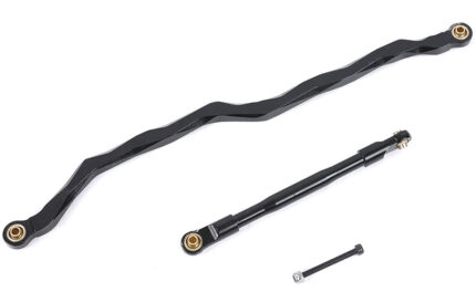 Alloy Steering Linkage Set for Axial 1/10 RBX10 Ryft 4WD Rock Bouncer
