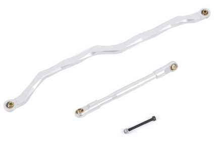 Alloy Steering Linkage Set for Axial 1/10 RBX10 Ryft 4WD Rock Bouncer