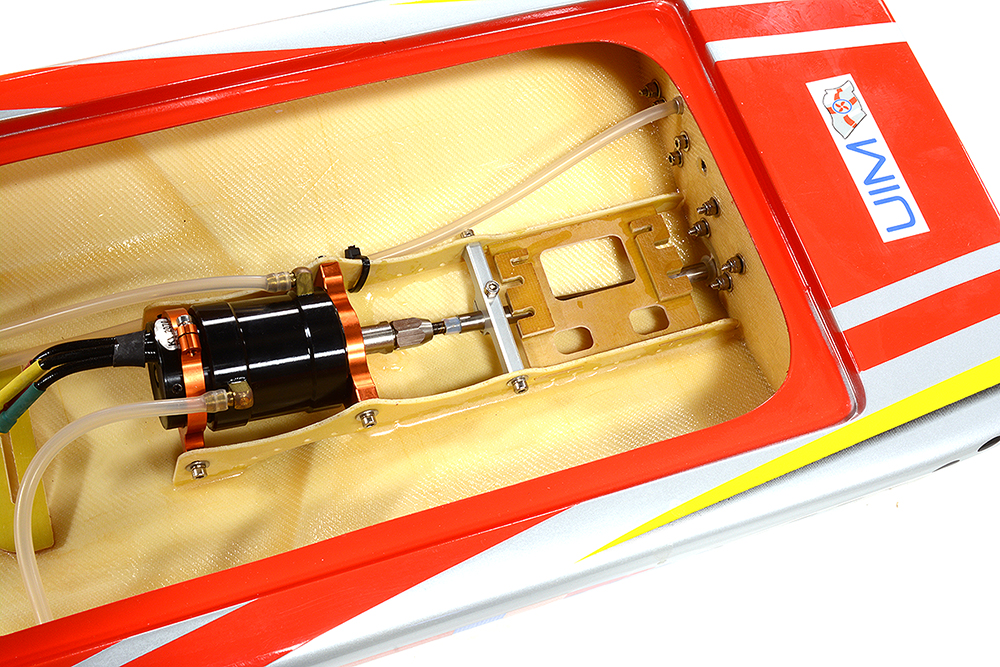 TFL 1126 Lucky Oct Brushless Electric RC Racing ARTR Boat w/ Motor - Image 4
