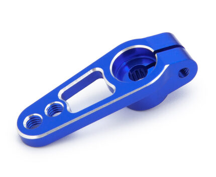 Billet Machined Alloy Servo Horn 25T for Futaba Servo (r=15, 19mm)