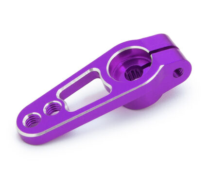 Billet Machined Alloy Servo Horn 25T for Futaba Servo (r=15, 19mm)