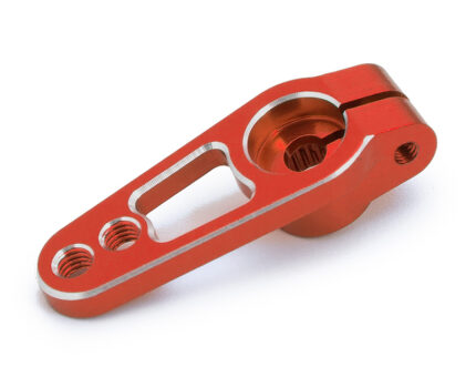 Billet Machined Alloy Servo Horn 25T for Futaba Servo (r=15, 19mm)