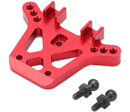 Alloy Machined Rear Shock Tower for Traxxas LaTrax Teton 1/18 Monster Truck