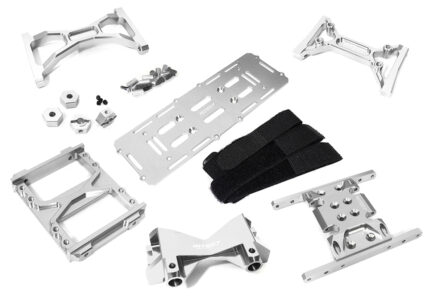 Essentials Aluminum Upgrade Set B for Element RC 1/10 Scale Enduro Sendero
