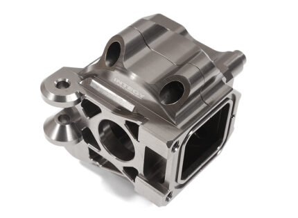Billet Machined Center Gearbox Housings for Arrma 1/5 Kraton 4X4 8S BLX