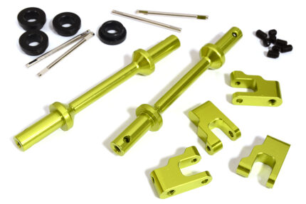 Front Anti-Roll Sway Bar Set for Losi 1/8 LMT 1.0 4WD Monster Truck