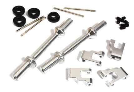 Front Anti-Roll Sway Bar Set for Losi 1/8 LMT 1.0 4WD Monster Truck