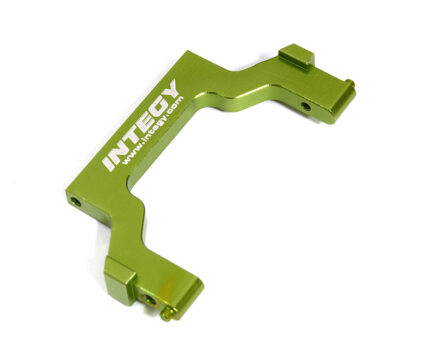 Billet Machined Rear Chassis Brace for Axial 1/24 SCX24 Rock Crawler C10