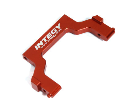 Billet Machined Rear Chassis Brace for Axial 1/24 SCX24 Rock Crawler C10