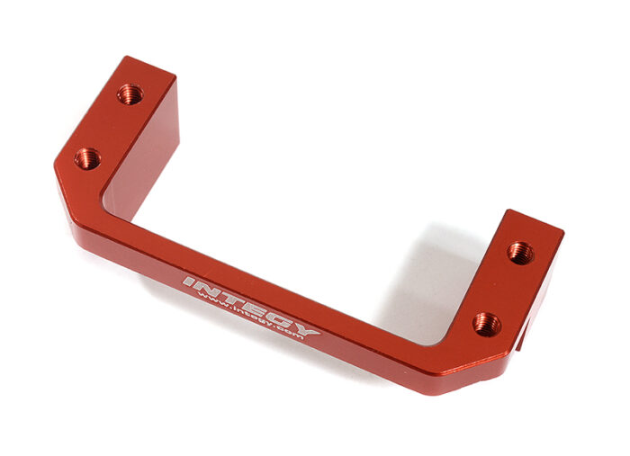 Billet Machined Servo Mount for Team Associated DR10 Drag Race Car RTR - Image 1