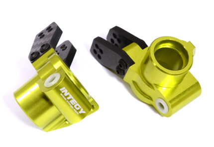 Billet Machined Rear Hub Carriers for Arrma 1/8 Kraton 6S BLX