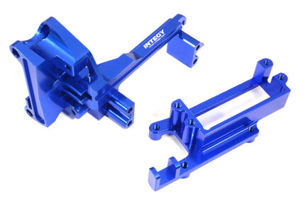 Billet Machined Handbrake Module Base & Mount for Arrma 1/7 Infraction 6S BLX