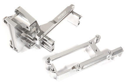 Billet Machined Handbrake Module Base & Mount for Arrma 1/7 Infraction 6S BLX