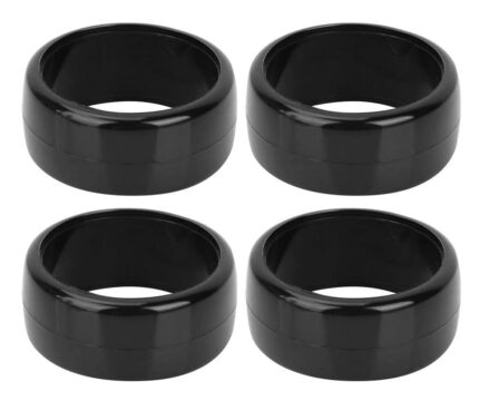 Performance Drift Tire Set (4) for 1/10 Scale Wheels W=26mm