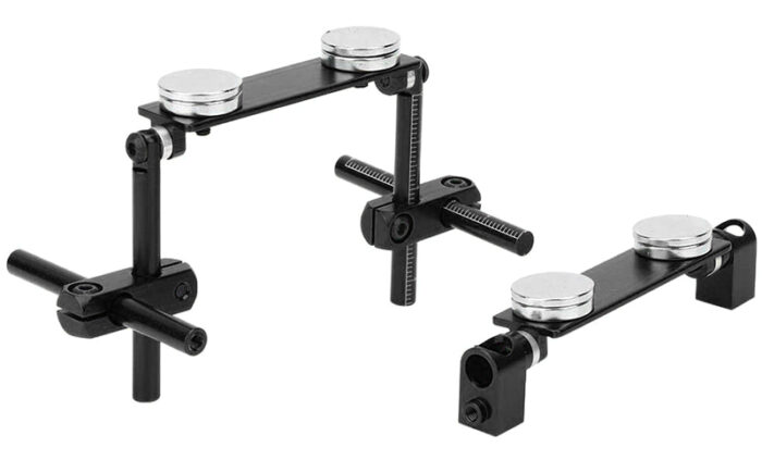 Magnetic Force Type Body Mount Set for 1/10 Drift Car - Image 1