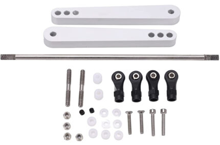Anti Roll Stabilizer Sway Bar Kit for Axial Wraith 2.2 & RR10 Bomber