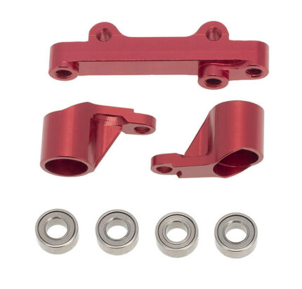 Alloy Machined Steering Bellcrank Set for Losi 1/18 Mini-T 2.0