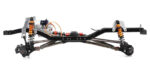 Alloy Machined 1/10 LCT10 4WD Roller w/ 2-Speed Crawler Kit 313mm Wheelbase - Image 4