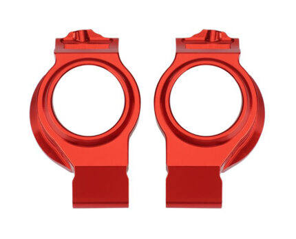 Alloy Machined Caster Blocks for Traxxas X-Maxx 4X4