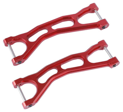 Billet Machined Upper Suspension Arms for Traxxas X-Maxx 4X4