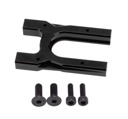 Alloy Machined Center Diff Mount for Arrma 1/8 Kraton, Typhon 6S & 1/7 Limitless