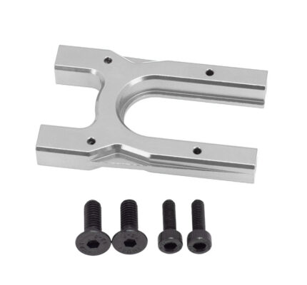 Alloy Machined Center Diff Mount for Arrma 1/8 Kraton, Typhon 6S & 1/7 Limitless