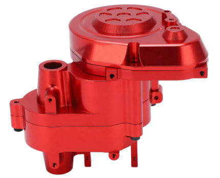 Alloy Machined Gearbox Housings for Axial 1/10 RBX10 Ryft 4WD Rock Bouncer