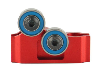 Alloy Machined Center Shaft Bearing Support for Arrma 1/7 Infraction & Felony 6S