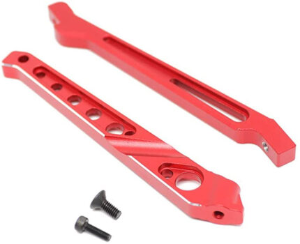 Alloy Machined Chassis Braces for Arrma Senton 6S & Typhon 6S BLX