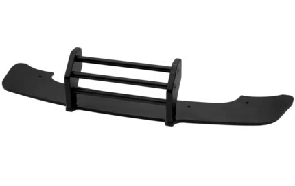 Alloy Machined Front Guard & Chassis Protection Plate for Arrma 1/7 Infraction