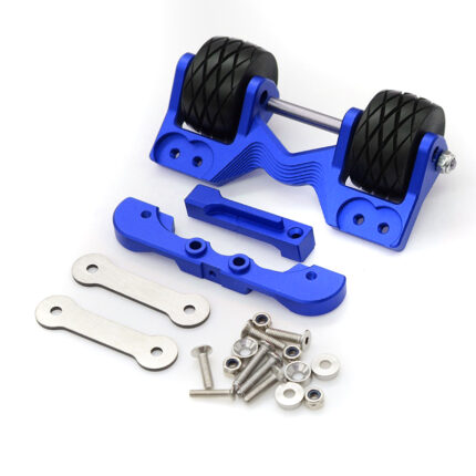 Wheelie Bar Set for Traxxas 1/10 Maxx 4S Truck