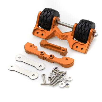 Wheelie Bar Set for Traxxas 1/10 Maxx 4S Truck