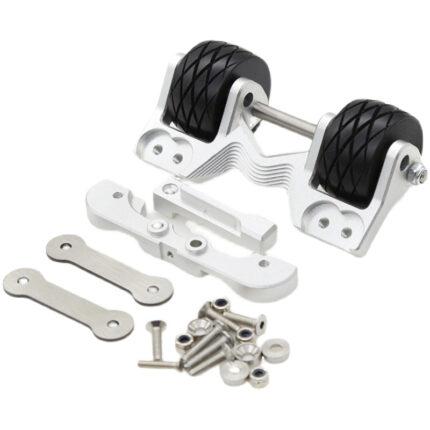 Wheelie Bar Set for Traxxas 1/10 Maxx 4S Truck