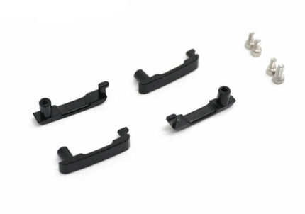 Alloy Door Handles Add-On for Traxxas TRX-4 2021 Ford Bronco