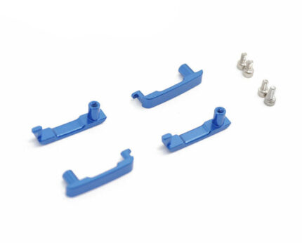Alloy Door Handles Add-On for Traxxas TRX-4 2021 Ford Bronco