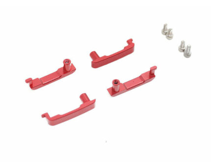 Alloy Door Handles Add-On for Traxxas TRX-4 2021 Ford Bronco