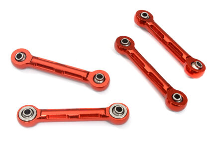 Alloy Sway Bar Connecting Linkages for Losi 1/8 LMT 1.0 4WD Monster Truck