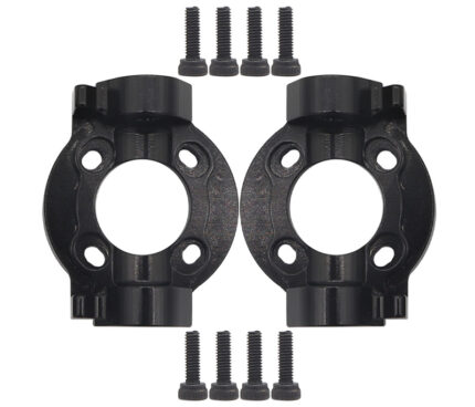 Alloy Caster Blocks for Losi 1/8 LMT 1.0 4WD Monster Truck