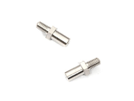 Replacement Spring Posts (2) for 540 Size Brush Motor Brush Hood