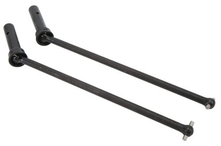 Alloy Machined Drive Shafts for Arrma 1/5 Kraton & Outcast 8S BLX