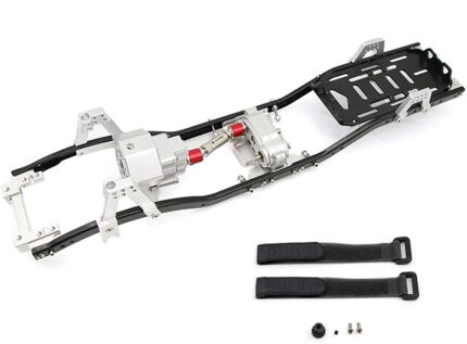 Alloy 1/10 MCX10 Trail Off-Road Scale Crawler Chassis Frame 313mm Wheelbase